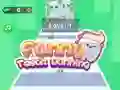 Mchezo Funny Teeth Running online