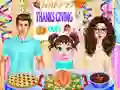 Mchezo Baby Taylor Thanksgiving Day online