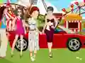Mchezo Theme Park Girls Escape online