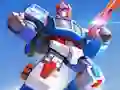Mchezo Supreme Duelist Mecha Robots online