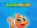 Mchezo Save The Fish 3D online
