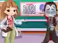 Mchezo Hospital Dracula Emergency online