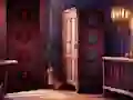Mchezo Blissful Dwarf Man Escape online