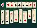 Mchezo Babette Solitaire online