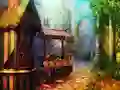 Mchezo Mount Dark Castle Escape online