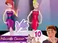 Mchezo Princesses Contest online