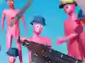 Mchezo Funny Shooter Bro online
