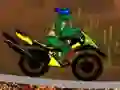 Mchezo Ninja Turtle Death Desert online