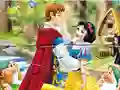 Mchezo Jigsaw Puzzle: Snow White Dancing online