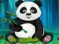Mchezo Baby Panda Hungry Escape online