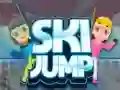 Mchezo Ski Jump online