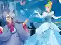 Mchezo Jigsaw Puzzle: Cinderella Transforms online