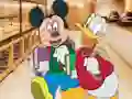 Mchezo Mickey Mouse Birthday Party online
