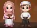 Mchezo Amgel Ramadan Room Escape online