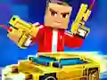 Mchezo Pixel Gun 3D - Block Shooter online