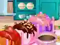 Mchezo Roxie's Kitchen: Cromboloni online