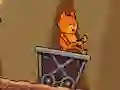 Mchezo Flingy Cat online