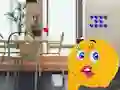 Mchezo Escape From Emoji Apartment online