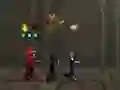 Mchezo Conga Line Heroes online