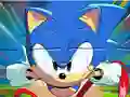 Mchezo Jigsaw Puzzle: Sonic Rush online