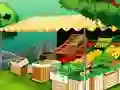 Mchezo Cute Papaya House Escape online