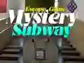 Mchezo Escape Game Mystery Subway online