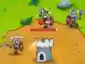 Mchezo Tower Defenders online