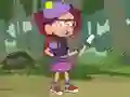 Mchezo Cartoon Network Character Creator online