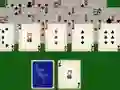 Mchezo Pyramid Solitaire online