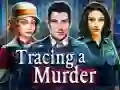 Mchezo Tracing a Murder online