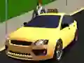 Mchezo Taxi Simulator online