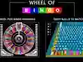 Mchezo Wheel of Bingo online