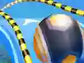 Mchezo Going Balls Run online