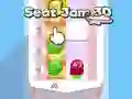 Mchezo Seat Jam 3D online