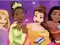 Mchezo Jigsaw Puzzle: Princess Photo online