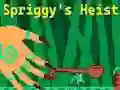 Mchezo Spriggy's Heist online