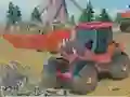 Mchezo Heavy Excavator Simulator online