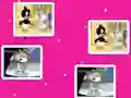 Mchezo Baby Looney Tunes Match Up online