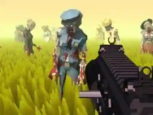 Mchezo Zombie Royale online