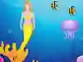 Mchezo Friends Encounter Pregnant Mermaid online