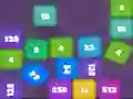 Mchezo Cube Block 2048 online