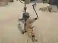 Mchezo The Scythian Warrior online