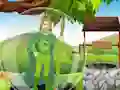 Mchezo Rescue The Vegetable King online