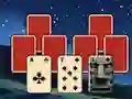 Mchezo Easter Island Solitaire online