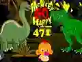 Mchezo Monkey Go Happy Stage 471 online