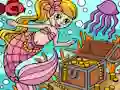 Mchezo Mermaids: Spot The Differences online