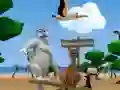 Mchezo Yetisports: Albatross Overload online