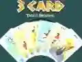 Mchezo 3 Card Tarot Reading online