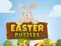 Mchezo Easter Puzzles online