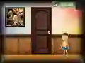 Mchezo Amgel Kids Room Escape 199 online